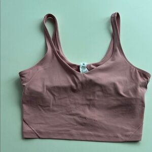 Lululemon Align Pink Tank